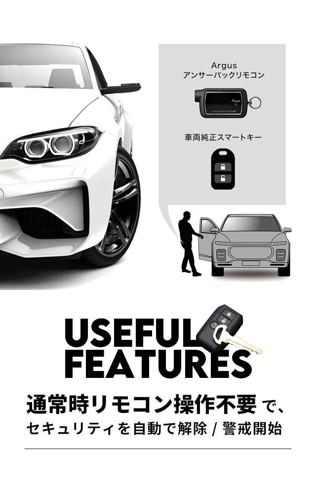USEFUL FEATURES